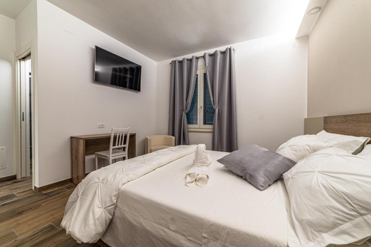 B&B Villa Elianto Notaresco Экстерьер фото