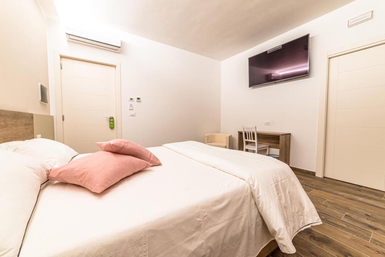 B&B Villa Elianto Notaresco Экстерьер фото