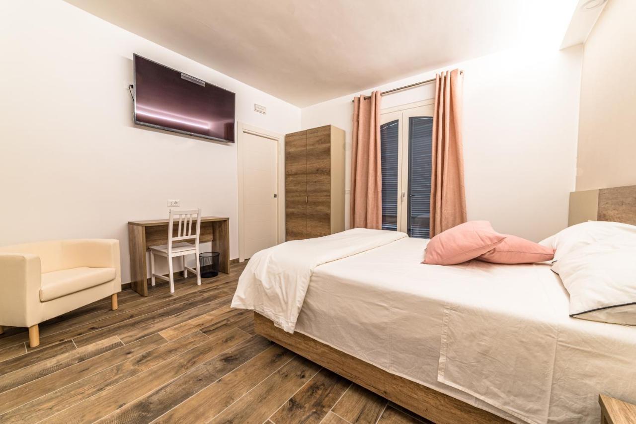 B&B Villa Elianto Notaresco Экстерьер фото